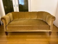 Altes grünes Sofa / Samtsofa Münster (Westfalen) - Centrum Vorschau