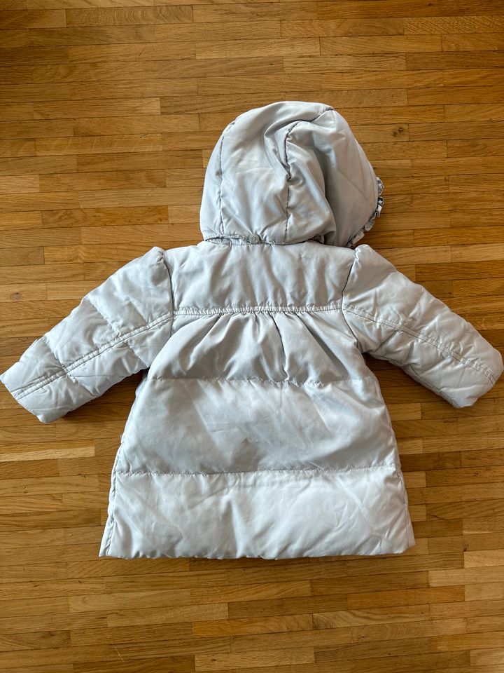 Tolle Winterjacke, wie neu! (Benetton Baby, Gr. 74) in Frankfurt am Main