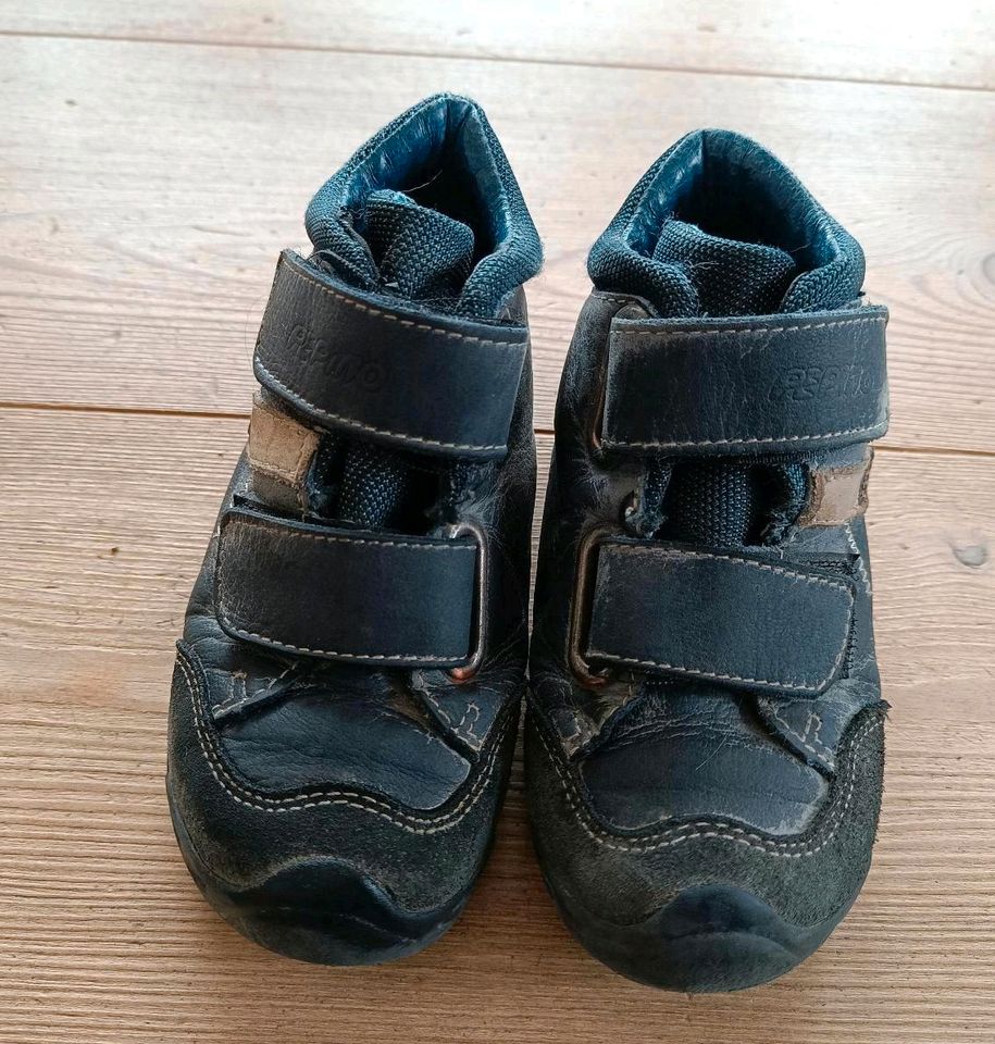 Pepino, Halbschuhe, Gr. 24, Weite Mittel, ungefüttert in Feucht