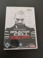 Nintendo Wii Spiel Tom Clancy's Splinter Cell Double Agent Niedersachsen - Braunschweig Vorschau