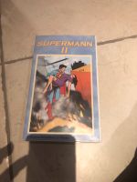 Supermann II - Videokassette Bayern - Hammelburg Vorschau