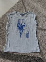 Mädchen T-Shirt Shirt TOM TAILOR M ca. 134 / 140 146 french braid Bayern - Rohr Mittelfr. Vorschau