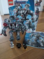 LEGO 76124 War Machine Buster Hessen - Darmstadt Vorschau