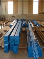 Stahlhalle 15,0m x 20,0m x 4,5m Bausatz neu Nordrhein-Westfalen - Sonsbeck Vorschau