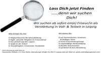 Stellenangebot Friseur/in Sachsen - Wurzen Vorschau