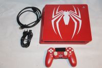 Sony Playstation 4 slim 1 TB Spider-Man Limited Edition Mecklenburg-Vorpommern - Stralsund Vorschau