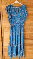 Damenkleid blau Max Studio Brandenburg - Ludwigsfelde Vorschau