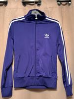 Adidas Originals Trainingsjacke Lila Niedersachsen - Goslar Vorschau
