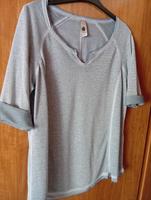 TREDY-SHIRT GR.44 in hellblau Nordrhein-Westfalen - Recklinghausen Vorschau