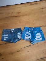 Levi's Shorts /kurze Jeans Gr M Bayern - Diespeck Vorschau