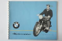 BMW Motorräder... Werbung Katalog Heft von * 1963 * Walle - Utbremen Vorschau