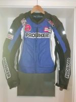 Probiker Motorrad Lederjacke Gr 58 Suzuki Kawasaki Honda BMW Nordrhein-Westfalen - Lage Vorschau