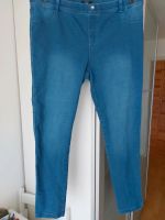 Jeggins Jeanshose mit elastischem Bund Gummibund Gummizug Hessen - Großkrotzenburg Vorschau