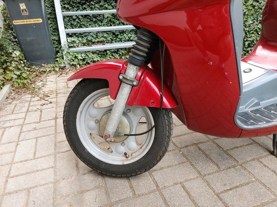 Simson Star Roller SRA 50 Baujahr nach 1990 !DEFEKT! in Suhl