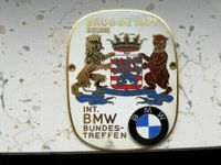 BMW INT. Bundestreffen 1971 Brugge Belgie Hessen - Dautphetal Vorschau