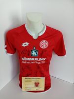 Mainz 05 Trikot 15/16 Teamsigniert Autogramm Lotto COA 170-176 Nordrhein-Westfalen - Lünen Vorschau