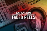 Native Instruments Expansion Faded Reels Pankow - Prenzlauer Berg Vorschau