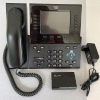 Cisco IP-Telefon incl. POE-Netzteil Bayern - Landshut Vorschau