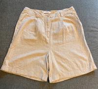 Tchibo Shorts Leinen Neu Gr. 40 Bayern - Langdorf Vorschau