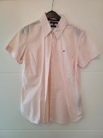 Tommy Hilfiger Bluse rosa Light Rose 8 36 38 S M Bayern - Friedberg Vorschau