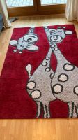 Kinder Teppich, 1,60 m x 2,30 m lustige Giraffenmotiv Niedersachsen - Peine Vorschau