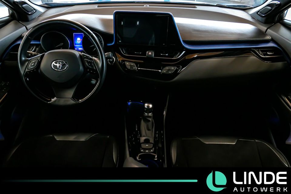 Toyota C-HR Hybrid Style Selection |ACC|RFK|LED|SUB.| in Kusterdingen