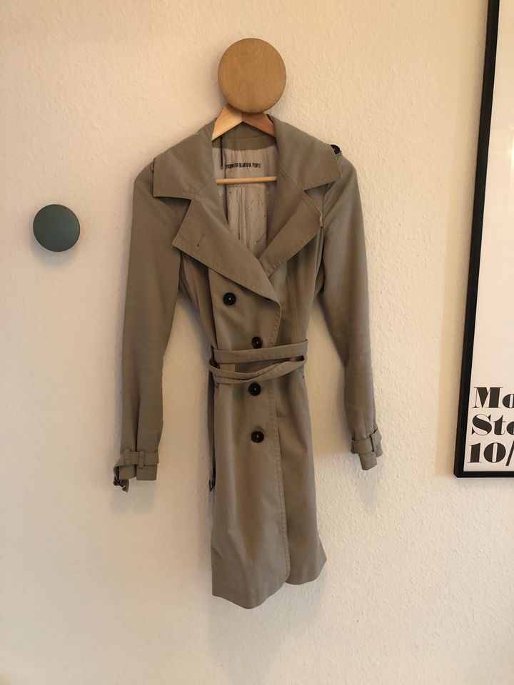 Drykorn Trenchcoat Größe 2 in Stuttgart