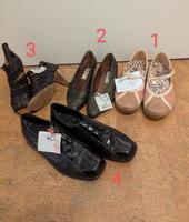 verschiedene Damen Schuhe Gr.  40 Bayern - Fürth Vorschau