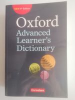 Oxford Advanced Learners Dictionary 9th Edition: B2-C2 Rheinland-Pfalz - Hatzenbühl Vorschau