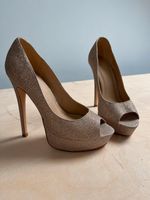 Plateau High Heels - Gr. 38,5 Hannover - Vahrenwald-List Vorschau