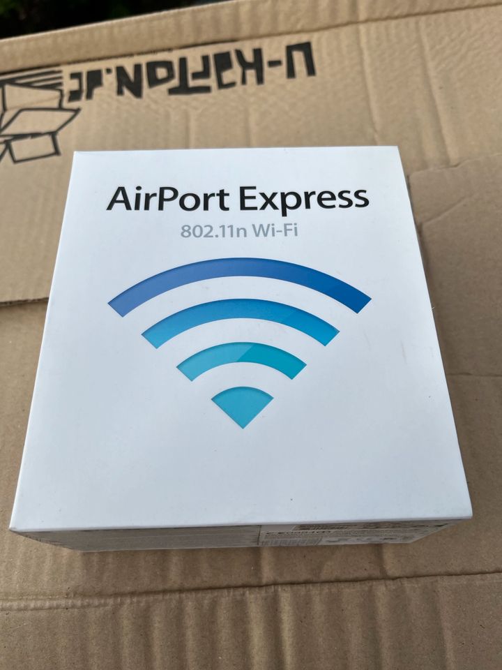 AirPort Express in Potsdam