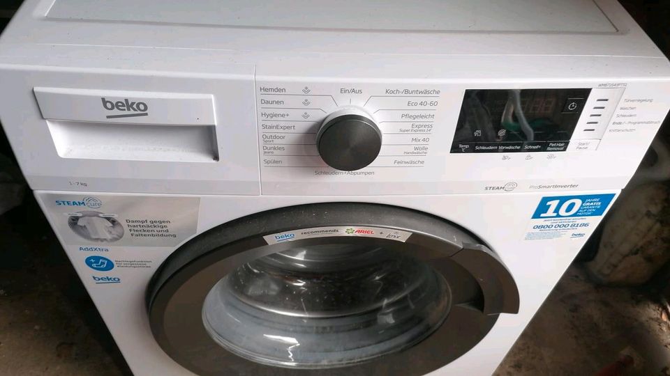 Waschmaschine in Flöha 