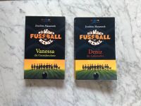 2 Bücher im Set: Die wilden Fußballkerle - Vanessa & Deniz Essen - Essen-Borbeck Vorschau