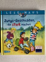 Kinderbuch Lesemaus Jungs-Geschichten die stark machen Baden-Württemberg - Ilshofen Vorschau