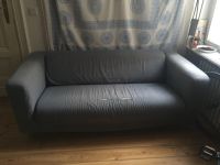 IKEA Sofa hellblau Berlin - Wilmersdorf Vorschau