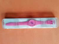 SWATCH Kinderuhr pink,  Made in Swiss Sachsen-Anhalt - Wernigerode Vorschau