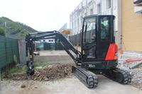 Eurocomach Minibagger 35 ZT Nullheck Bayern - Neuenmarkt Vorschau