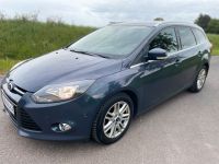 Ford Focus 2.0 TDCI *EURO-5*NAVI*ALU*AUTOMATIK-GETRIEBE PROBLEM* Bayern - Zellingen Vorschau