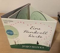 Jojo Moyes: Eine Handvoll Worte, Hörbuch als CDs Altona - Hamburg Sternschanze Vorschau