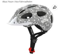 Fahrradhelm von Abus gesucht Bayern - Marktrodach Vorschau