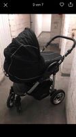 Bergsteiger Kinderwagen 4 in 1 Schwarz Nordrhein-Westfalen - Gelsenkirchen Vorschau