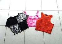 3 cropped Tops / Shirts - Gr. S / 36 - Tally Weijl - Shein Nürnberg (Mittelfr) - Aussenstadt-Sued Vorschau