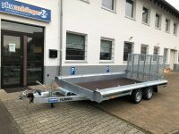 Vlemmix Minibagger Baumaschinentransporter 400x180cm 2700-3500kg Rheinland-Pfalz - Monzingen Vorschau