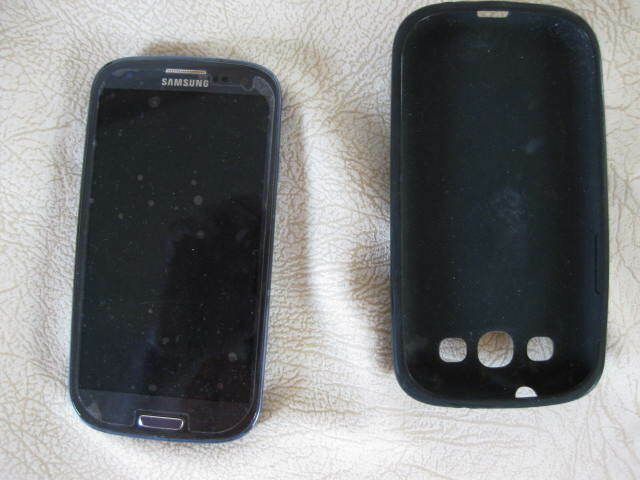 Samsung Galaxy S III GT-I9300 - 16GB - Pebble Blue (Ohne Simlock) in Bruck
