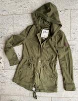 HOLLISTER Khaki Übergangsjacke Gr. XS *NEU****TOP*** Hessen - Zierenberg Vorschau