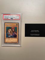 Yu-Gi-Oh Karte Elfenzwillinge LON-000 Secret Rare PSA 10 Bergedorf - Hamburg Altengamme Vorschau