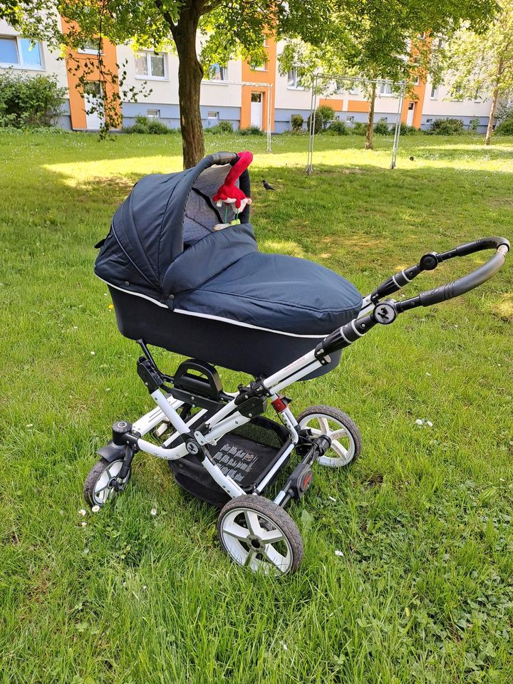 Hartan Kinderwagen Kombikinderwagen in Stralsund