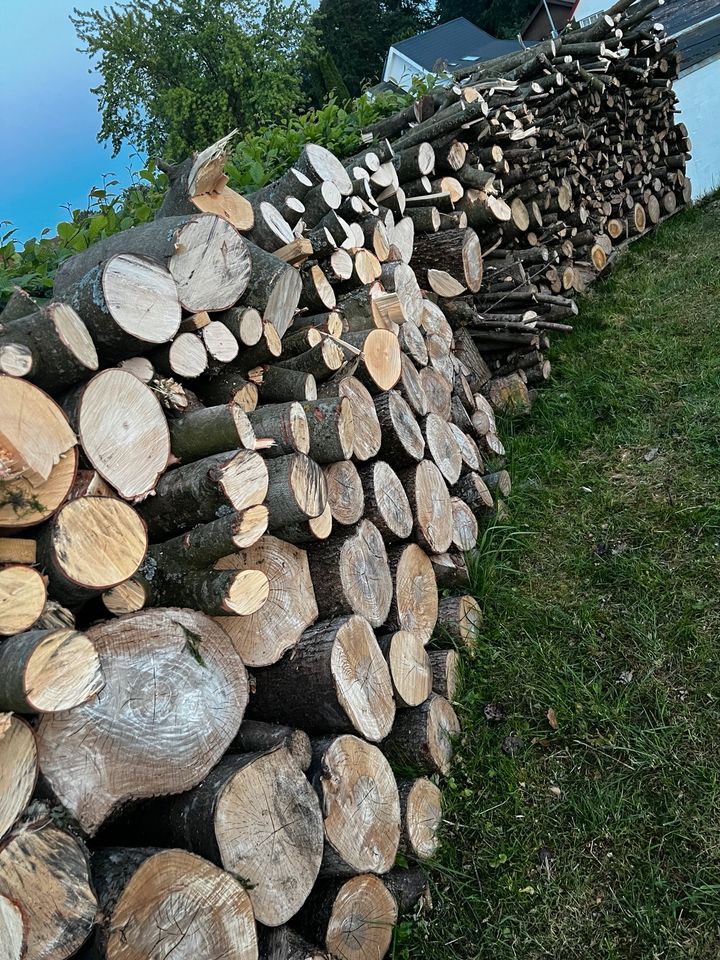 Brennholz Tausch möglich in Flensburg