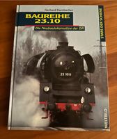 Eisenbahn Buch - Baureihe 23.10 > Die Neubaulokomotive der DR Nordrhein-Westfalen - Altenberge Vorschau