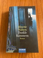 Dunkle Kammern Minette Walters Roman Nordrhein-Westfalen - Krefeld Vorschau